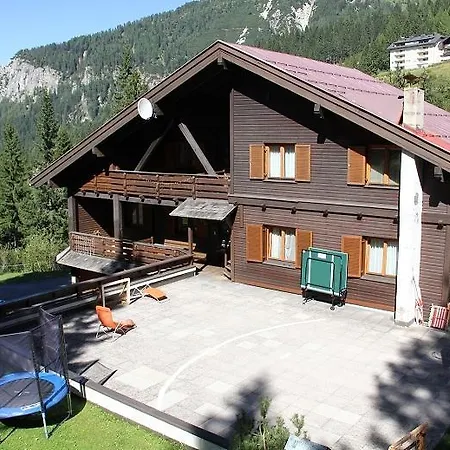 Apartamento Montanara Haus *