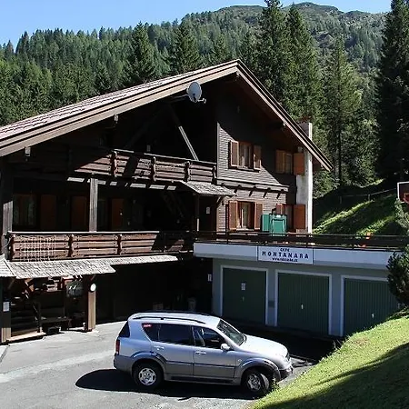 Montanara Haus