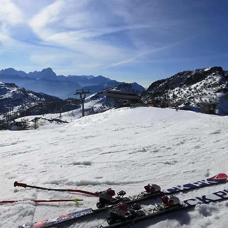 Apartamento Montanara Haus Sonnenalpe Nassfeld