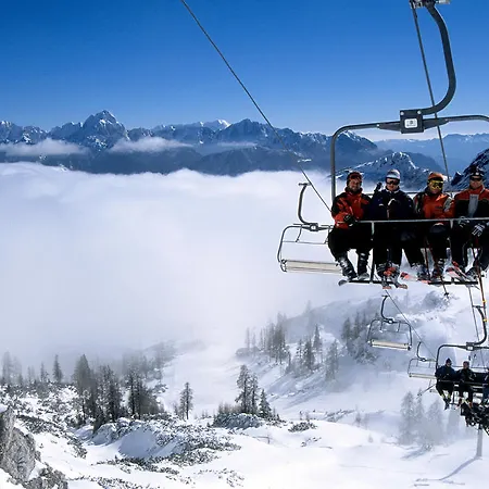 Montanara Haus Apartamento Sonnenalpe Nassfeld