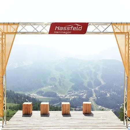 Montanara Haus * Sonnenalpe Nassfeld