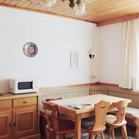 Apartamento Montanara Haus