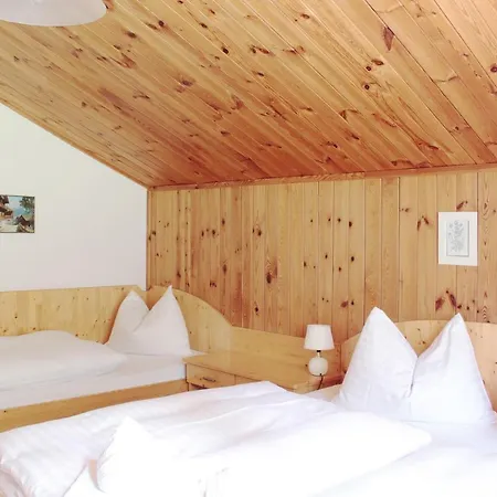 Apartamento Montanara Haus *