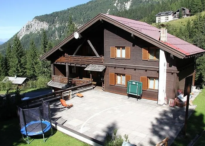 Apartmán Montanara Haus *