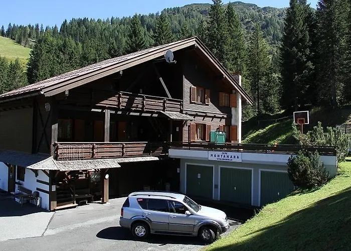 Montanara Haus