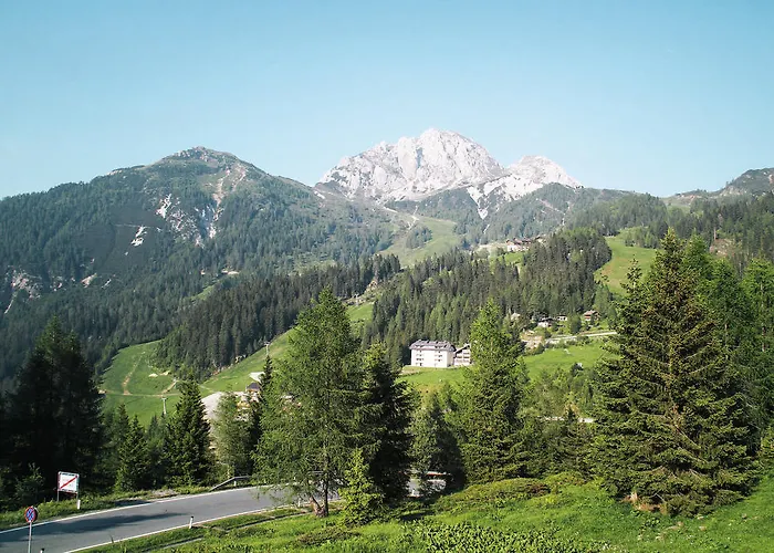 Apartmán Montanara Haus Sonnenalpe Nassfeld