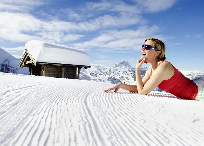 Montanara Haus Apartmán *