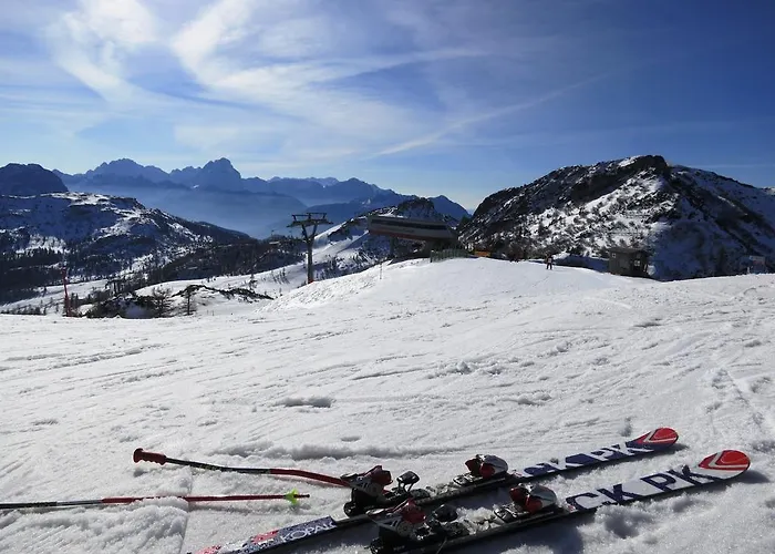 Apartmán Montanara Haus Sonnenalpe Nassfeld