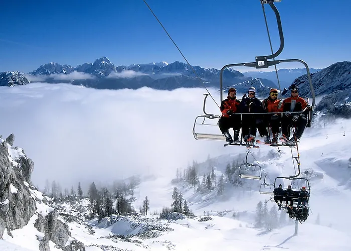 Montanara Haus Apartmán Sonnenalpe Nassfeld
