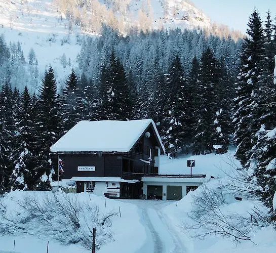 Montanara Haus Apartmán *