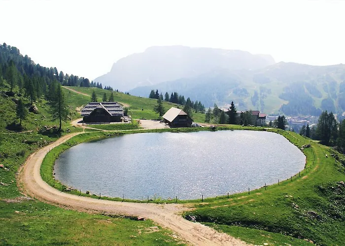 Montanara Haus Apartmán *