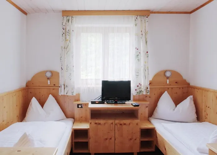 Montanara Haus Apartmán *