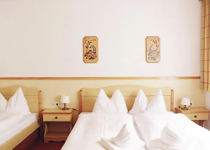 Apartmán Montanara Haus