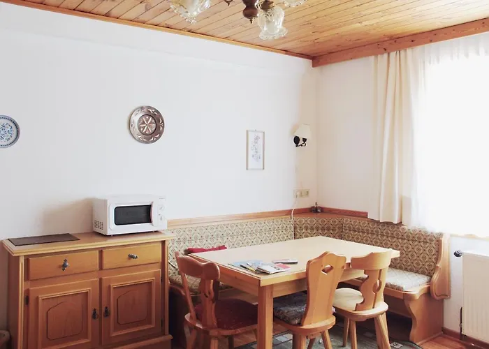 Apartament Montanara Haus