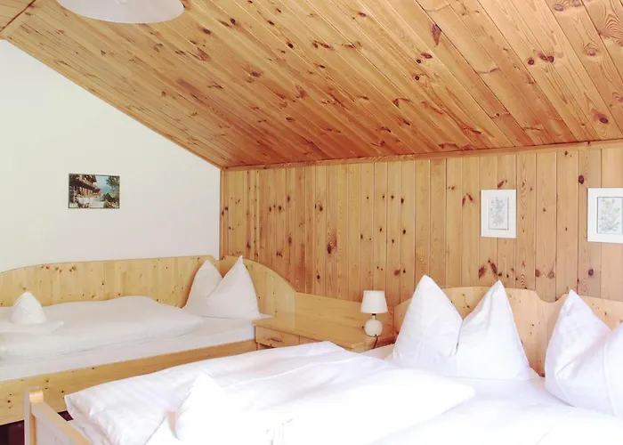 Apartmán Montanara Haus *