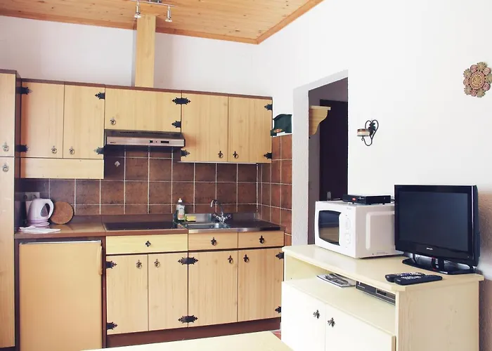 Montanara Haus Apartmán *